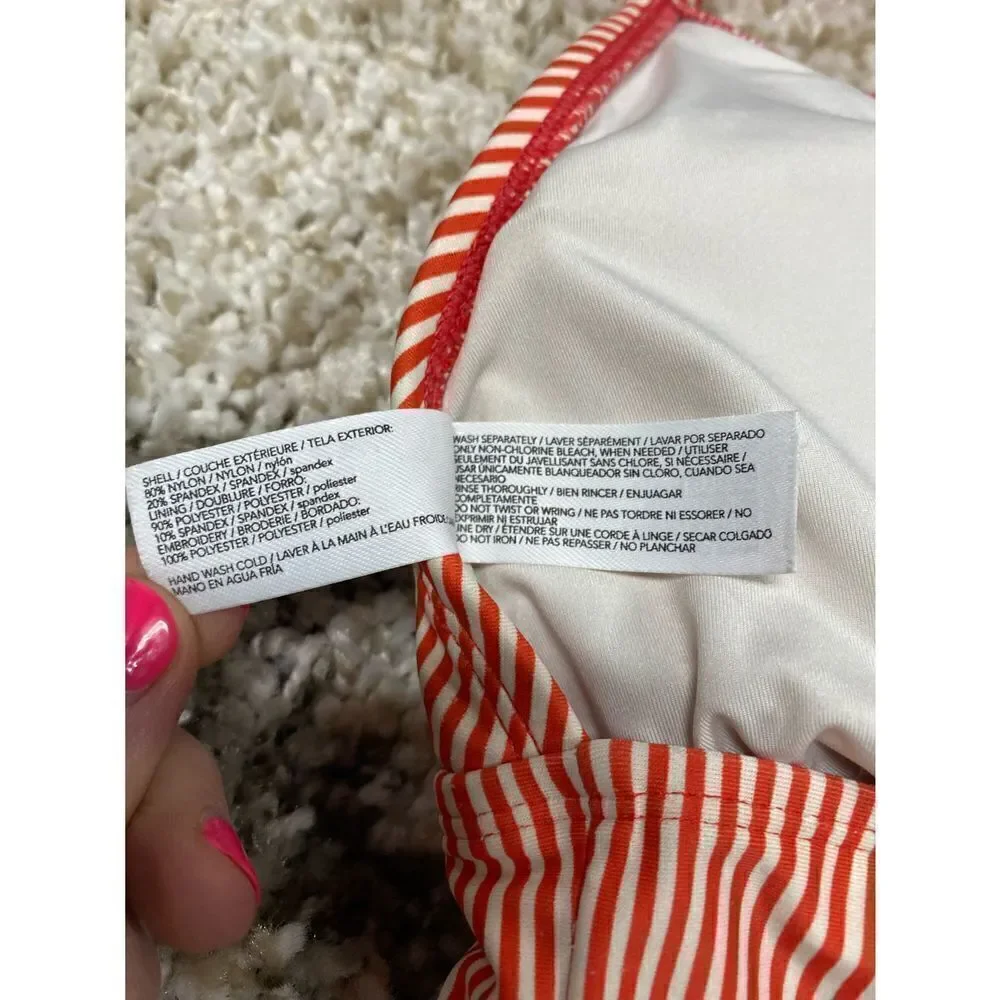 mae orange stripe